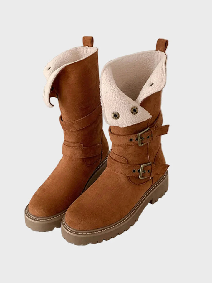 Harlow | Women's Winter High Boots