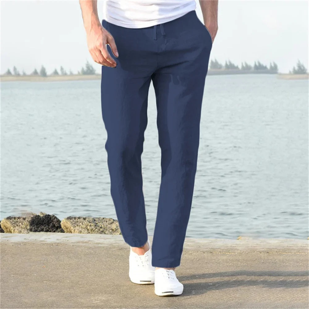 Dylan | Men's Relaxed Breathable Pants