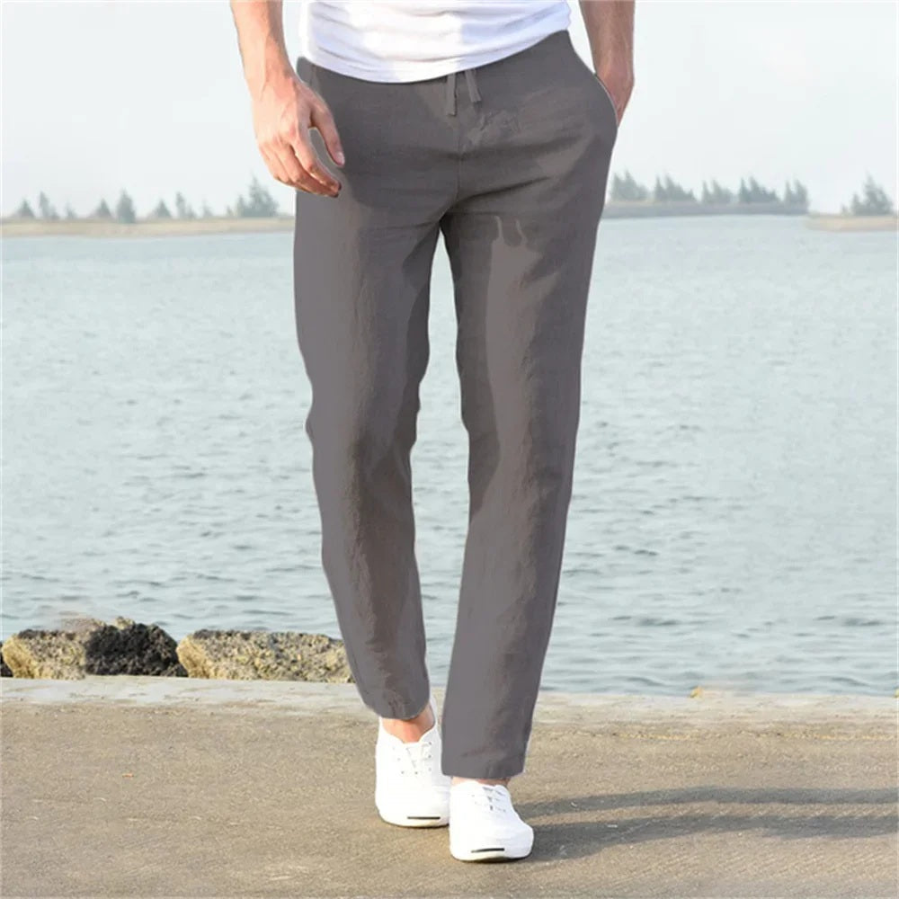 Dylan | Men's Relaxed Breathable Pants