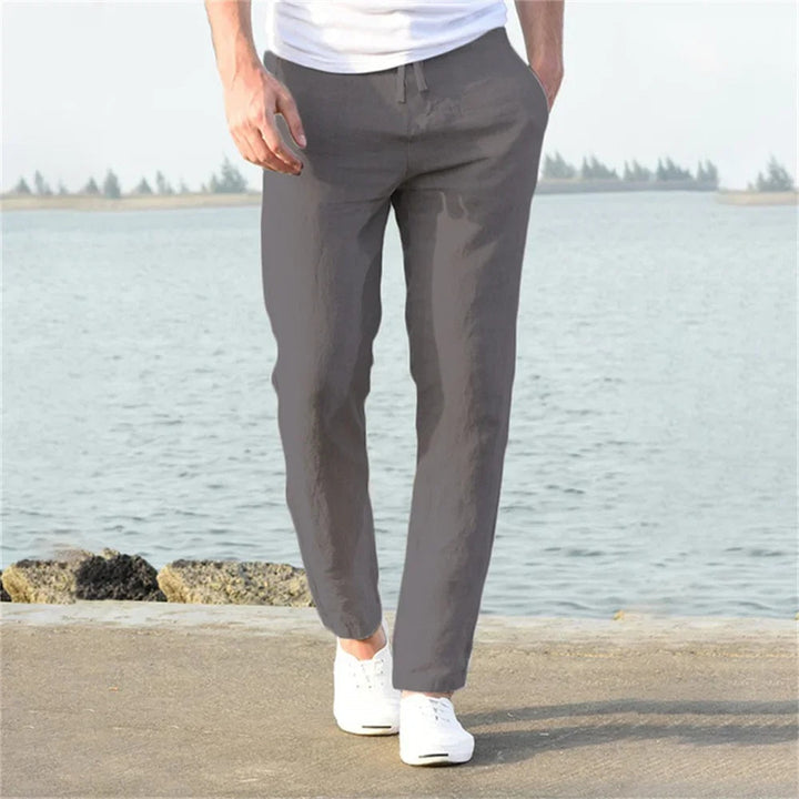 Dylan | Men's Relaxed Breathable Pants