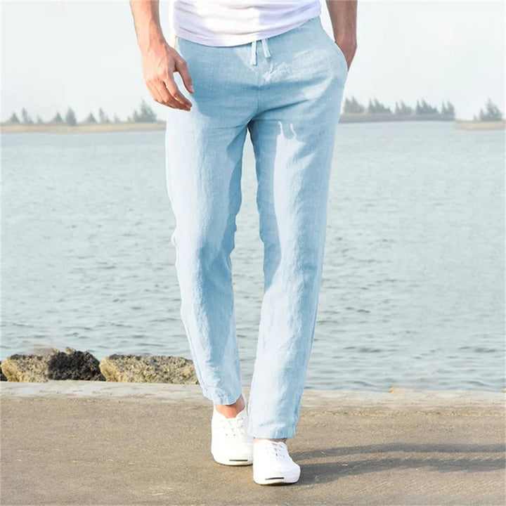 Dylan | Men's Relaxed Breathable Pants