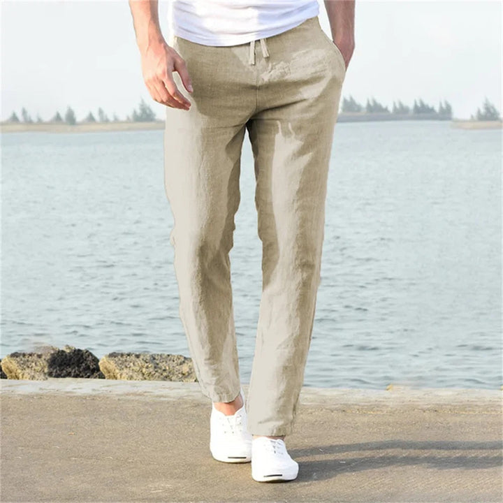 Dylan | Men's Relaxed Breathable Pants