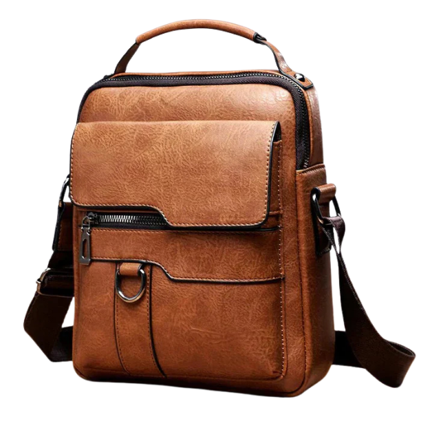 Gjerlaug | Practical and stylish shoulder bag with Pockets