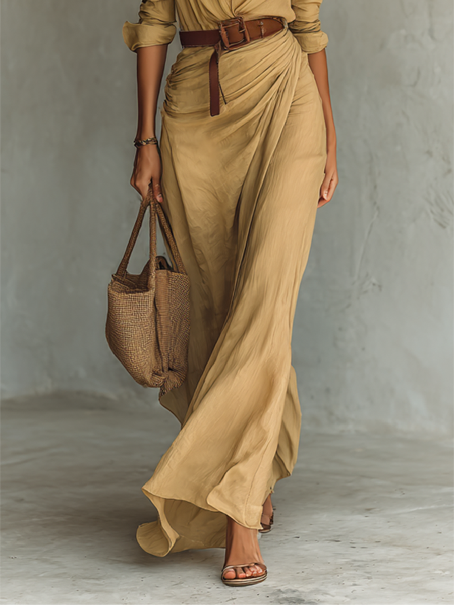 Victoria | Effortless Maxi Dress