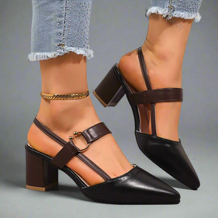 AVALINA Elegant Stiletto Heels