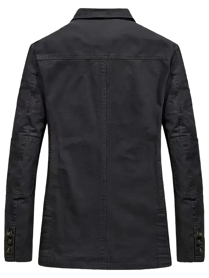 Tailored Casual Men's Jacket