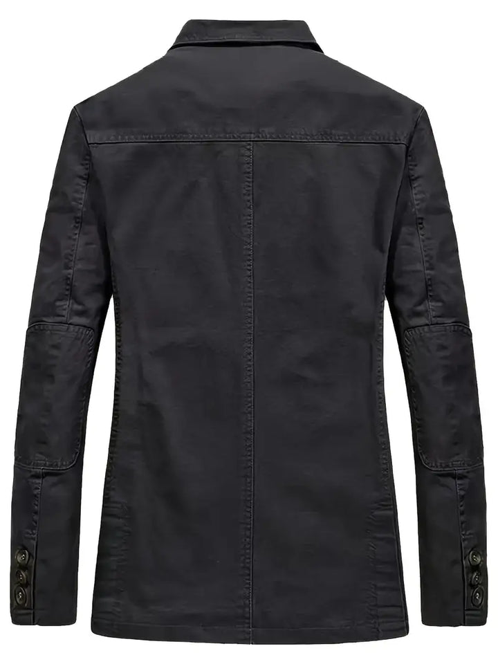 Tailored Casual Men's Jacket