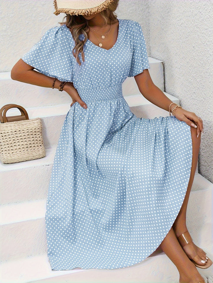 Livia | Women's Mini Summer Dress