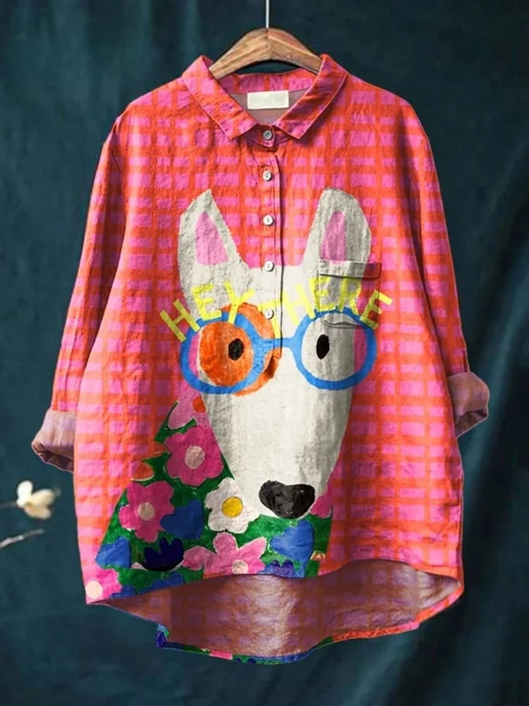 May™ - Dog Art Shirt