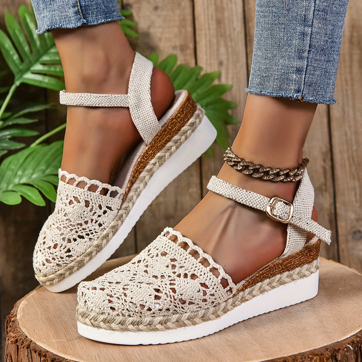 Mia | Women's Breathable Orthopedic Sandals