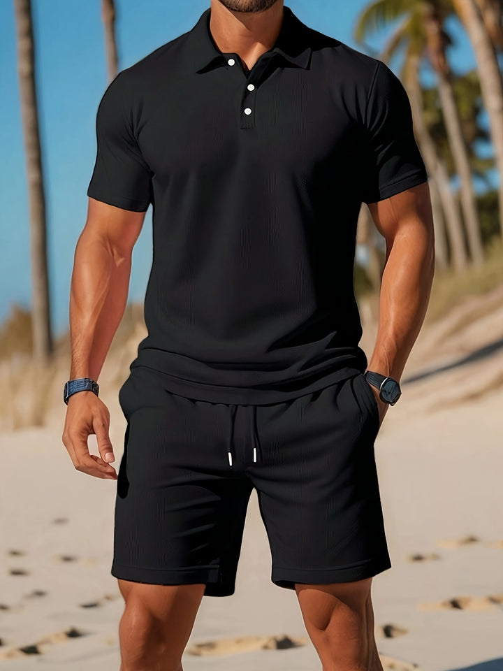 Lance | Men's Casual Set