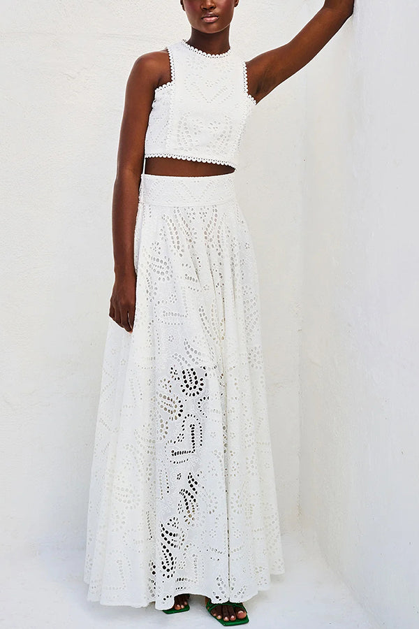 Althea™ – Romantic Lace Co-ord Set