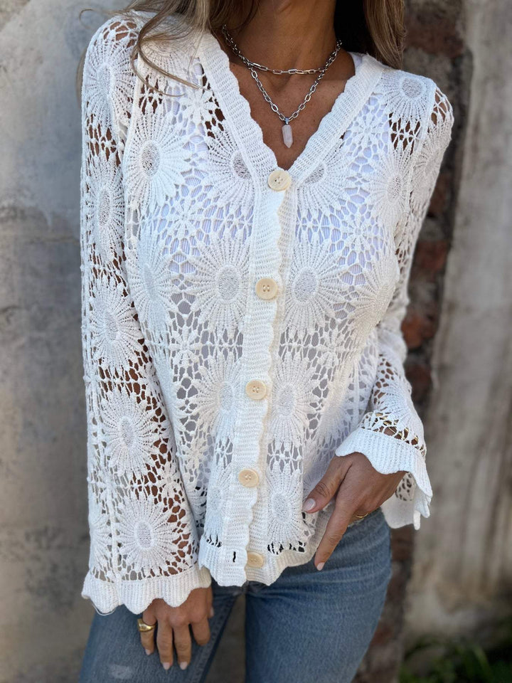 Nadia | Women's Cozy Cardigan