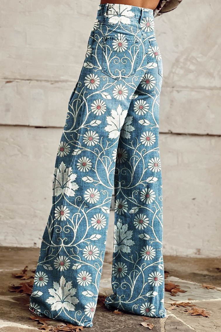 Chloé | Boho Vintage Pants