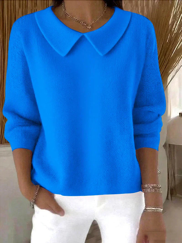 Molly | Women's Long Sleeve Comfortable Long-Sleeve Sweater
