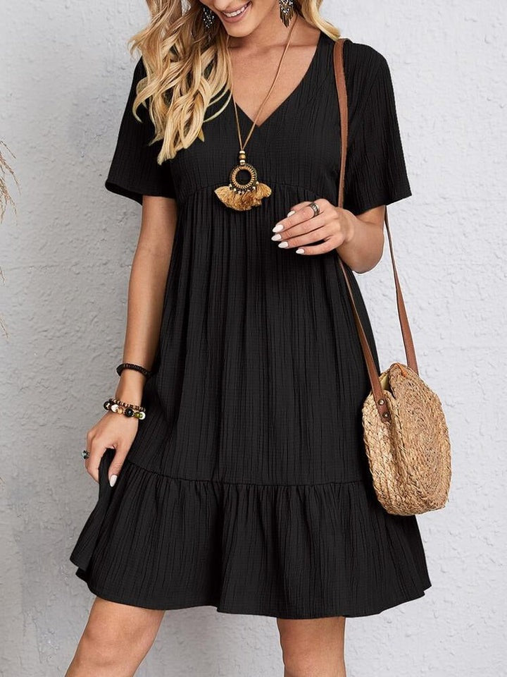 Aisha | Women's Elegant Belly Cover Dress