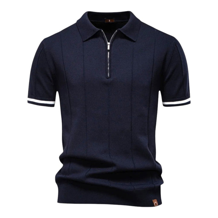 Eros | Modern Polo Shirt with Buttons