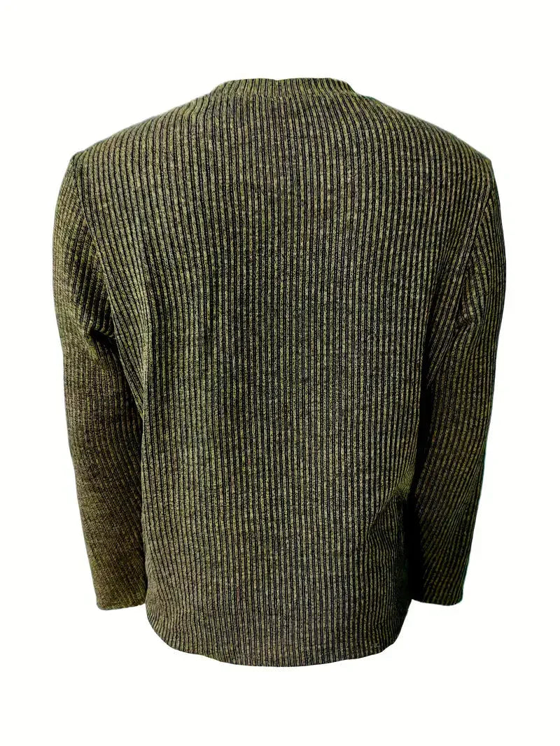 Brit & Boho™️ | Logan Luxe Knit Sweater