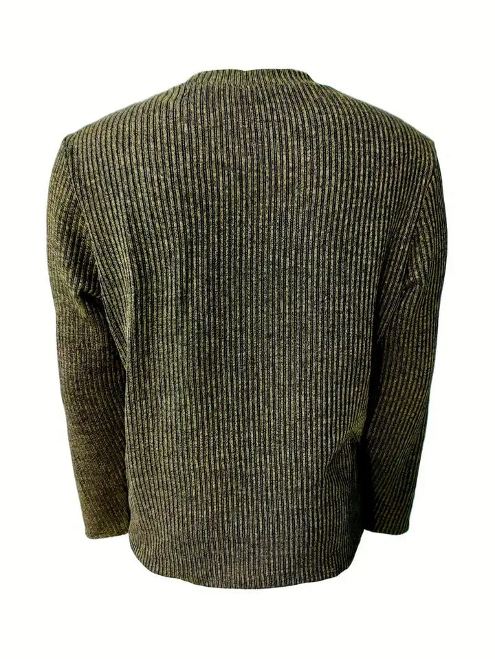 Brit & Boho™️ | Logan Luxe Knit Sweater