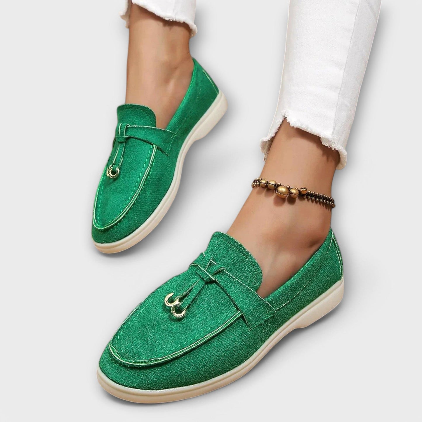 Gamila | Elegant Loafer