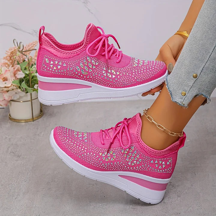 Lauryn™ - Ultra Comfortable Orthopedic Sneakers