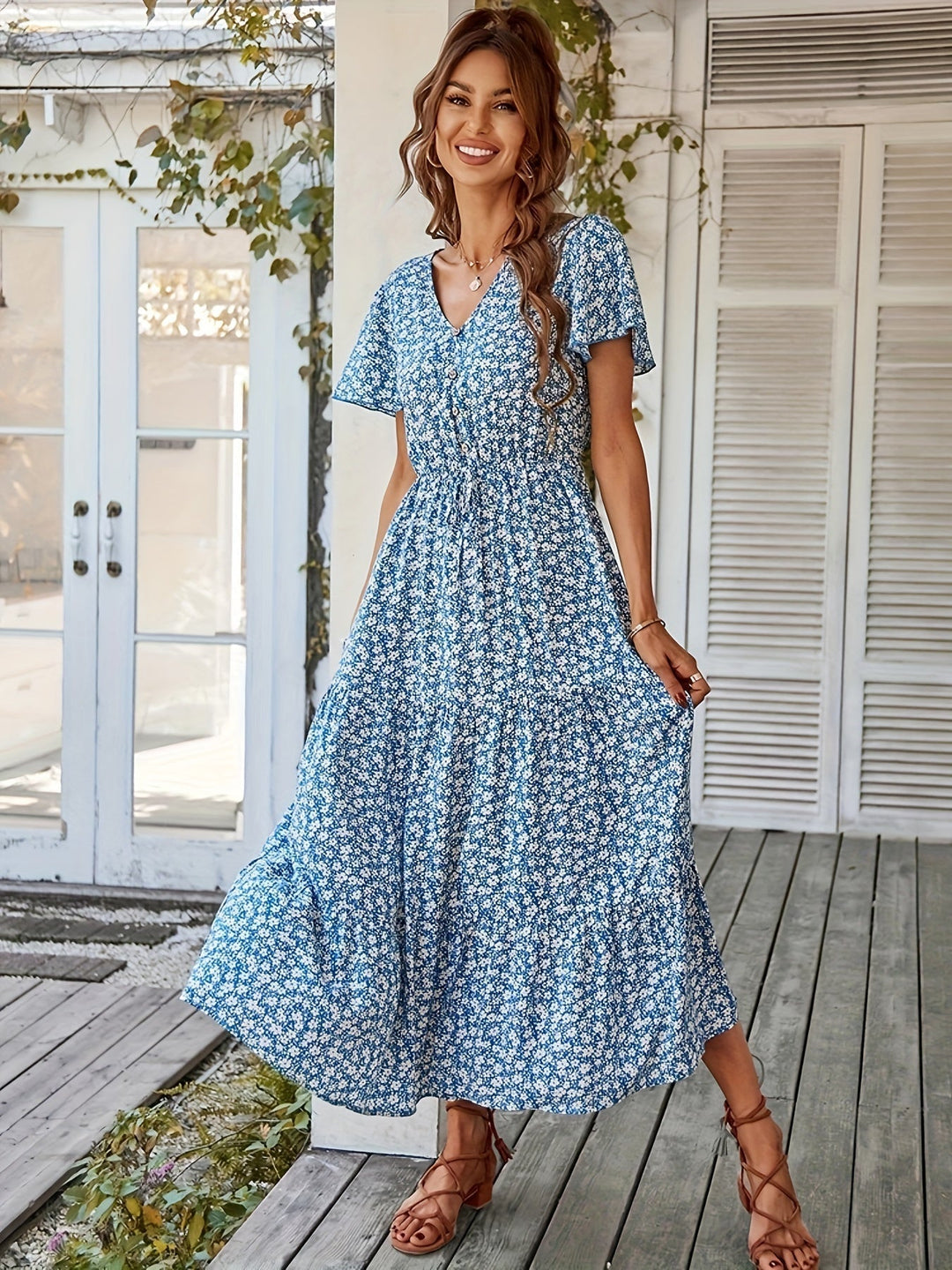Selina™ | Elegant Maxibito