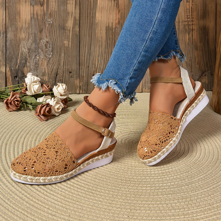Mia | Women's Breathable Orthopedic Sandals