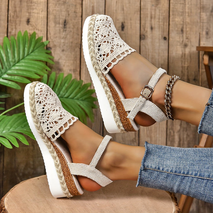 Mia | Women's Breathable Orthopedic Sandals