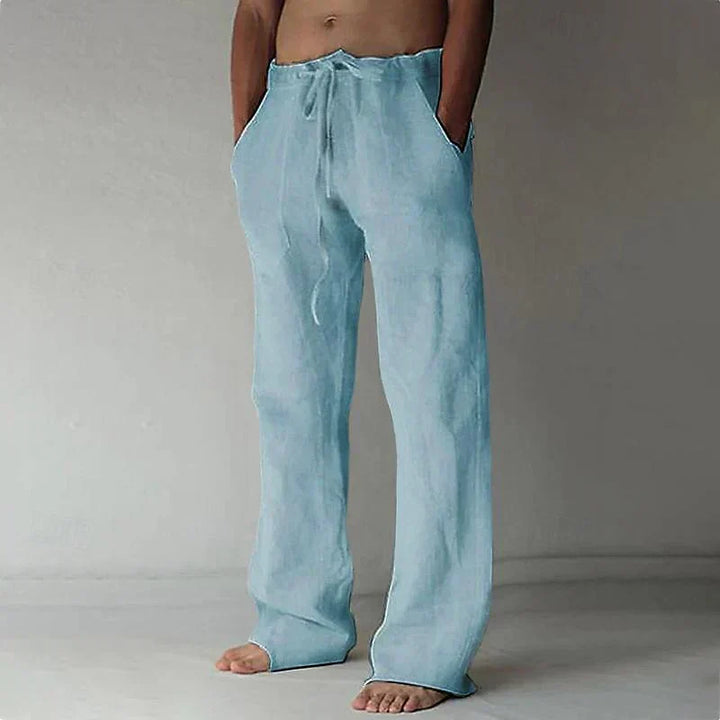Davide | Relaxed Pants with Drawstring