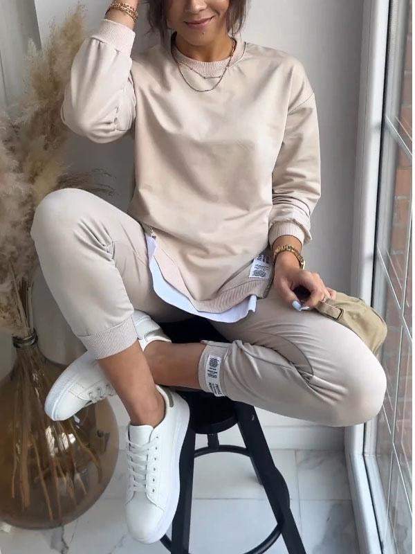 Lydia | Women's Relaxed Two-Piece Set