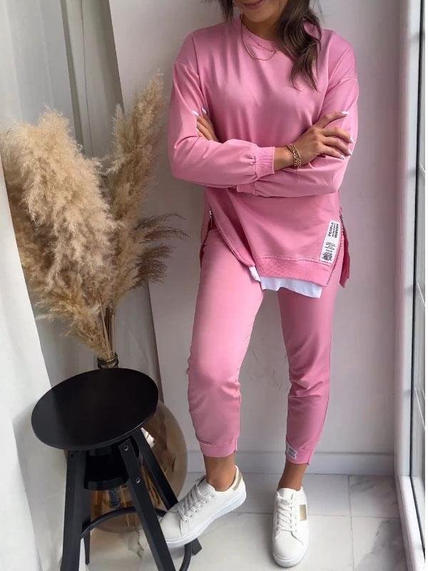 Lydia | Women's Relaxed Two-Piece Set