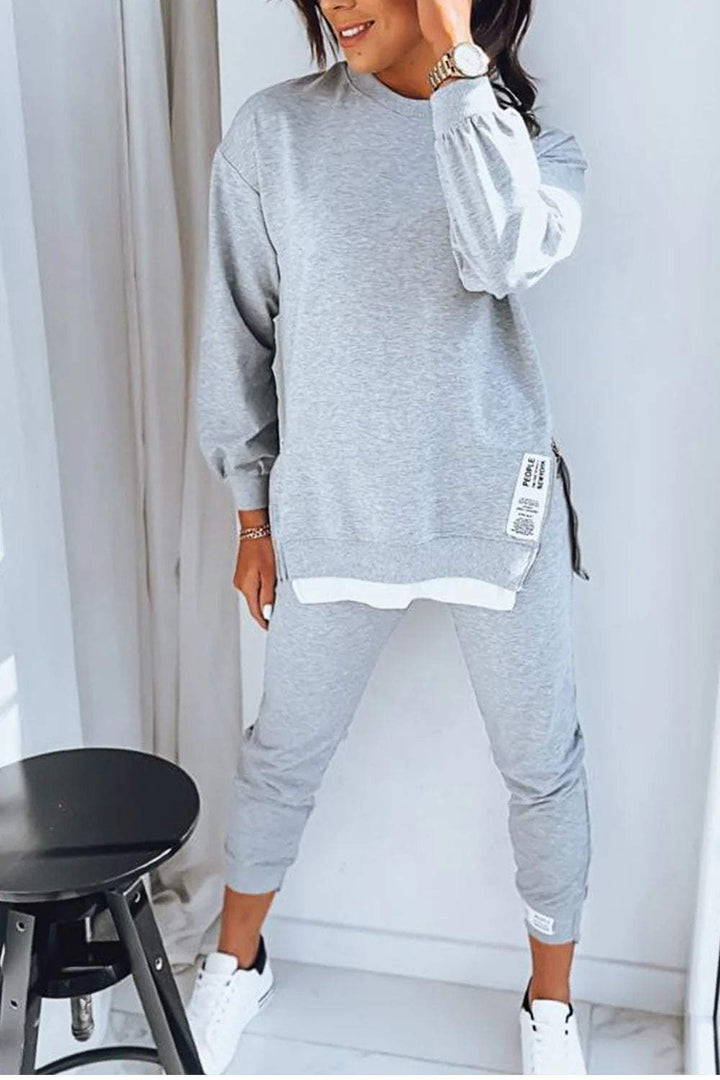 Lydia | Women's Relaxed Two-Piece Set