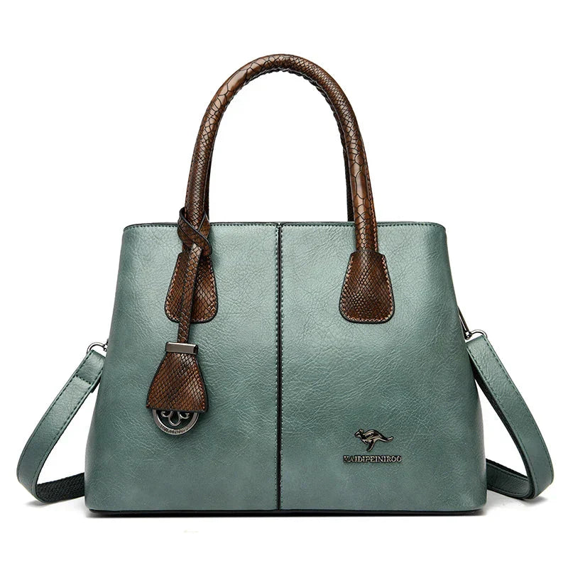 Marlin Leather Bag