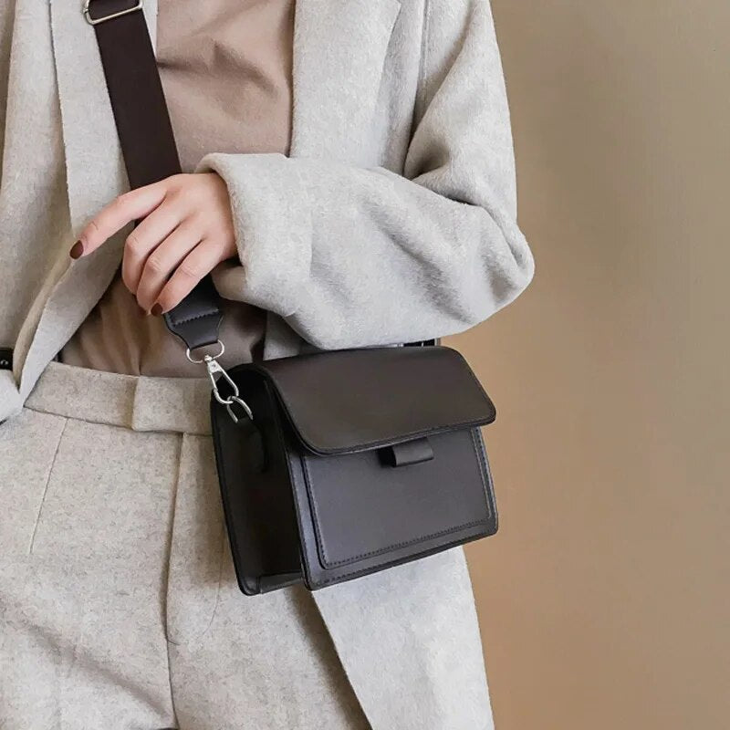 Othilie | Streamlined bag with modern elegance