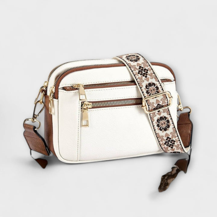 Erica | Elegant Shoulder Bag with Pockets