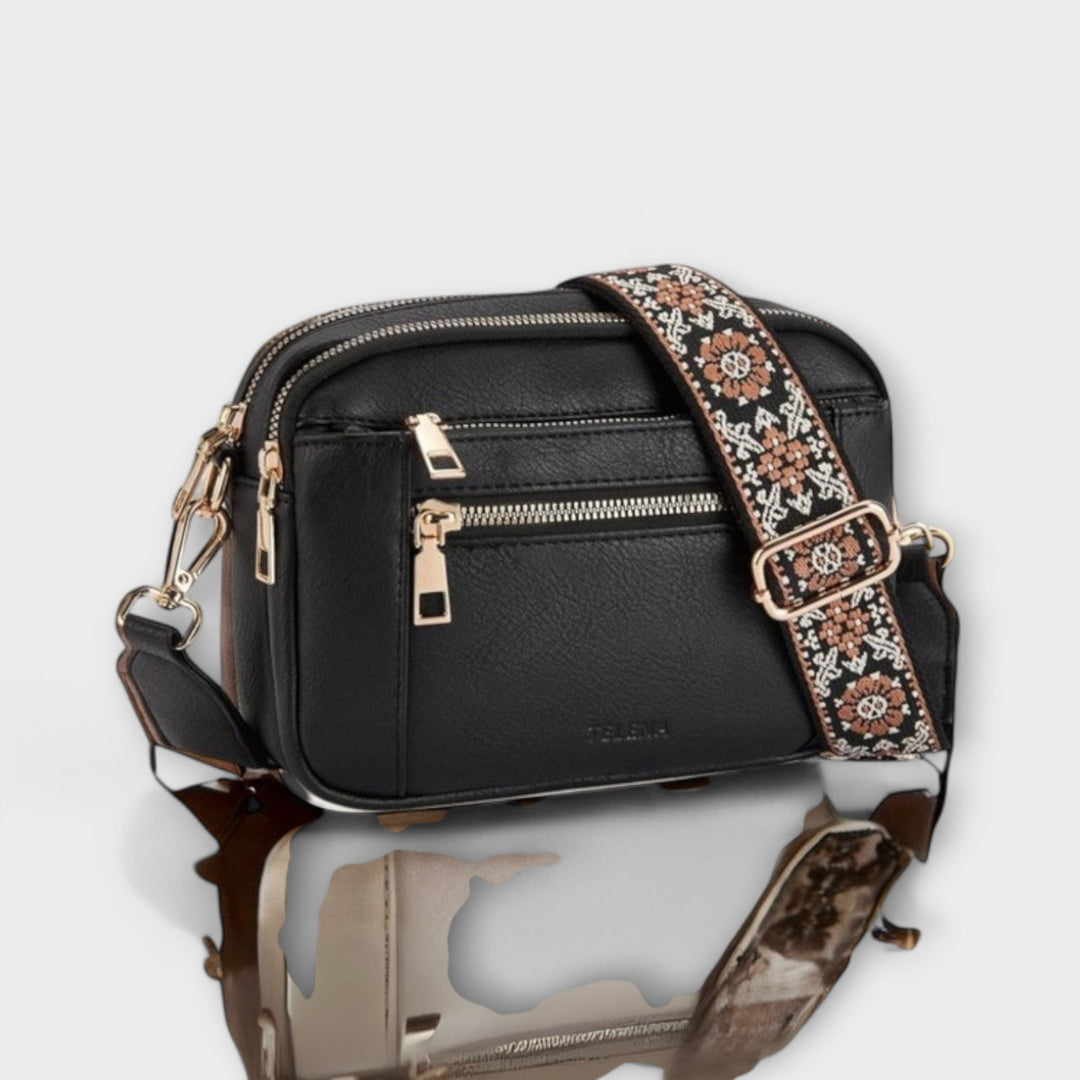 Erica | Elegant Shoulder Bag with Pockets
