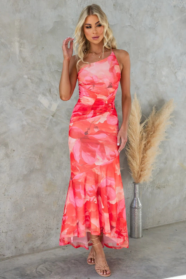 Elora | Pleated Summer Dress (Almost Sold Out)