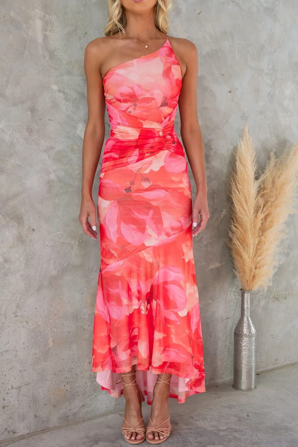 Santhea™ | Printed Dress
