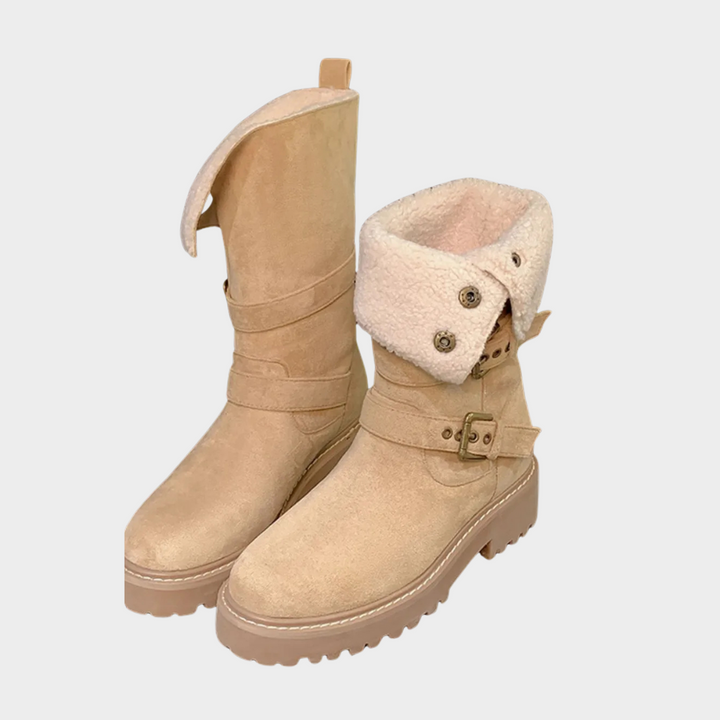 Harlow | Women's Winter High Boots