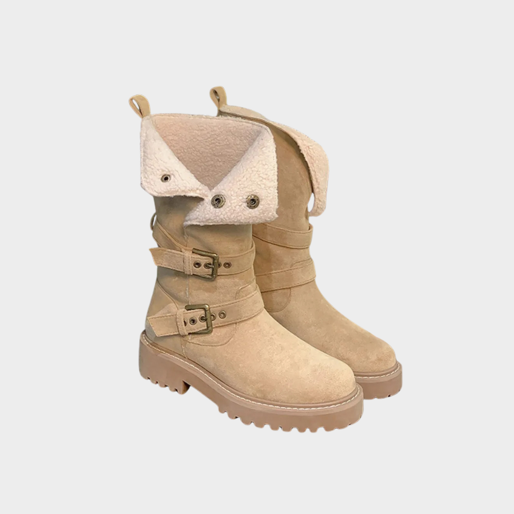 Harlow | Women's Winter High Boots