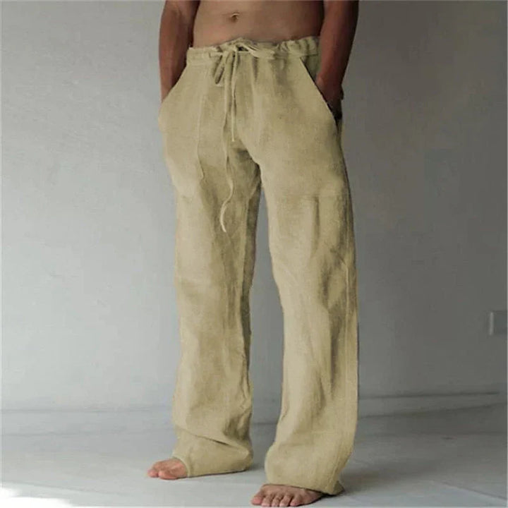Davide | Relaxed Pants with Drawstring