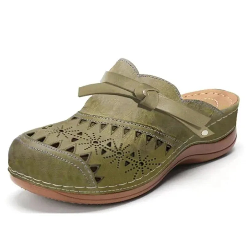 Lya | Orthopedic Comfort Clogs
