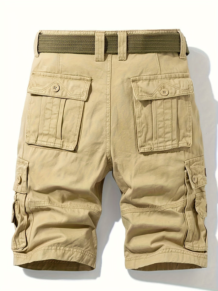Mason | Men's Classic Cargo Shorts with Pockets