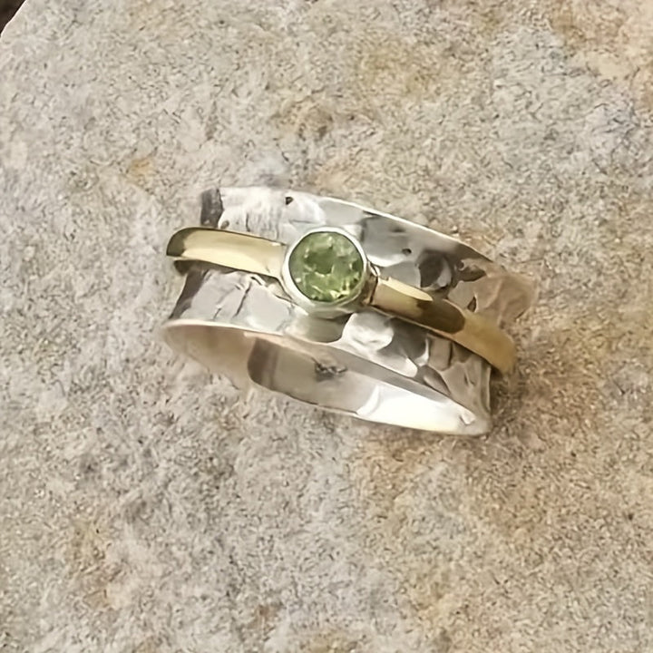 Elegant Zirconia Ring