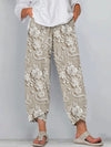 Seraya™ - Relaxed Printed Pants
