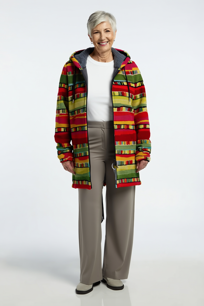 Seraphina™ | Luxurious Cardigan with Artistic Inspiration