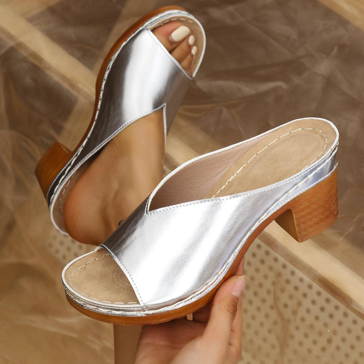 Nadia | Women's Elegant Orthopedic Sandals