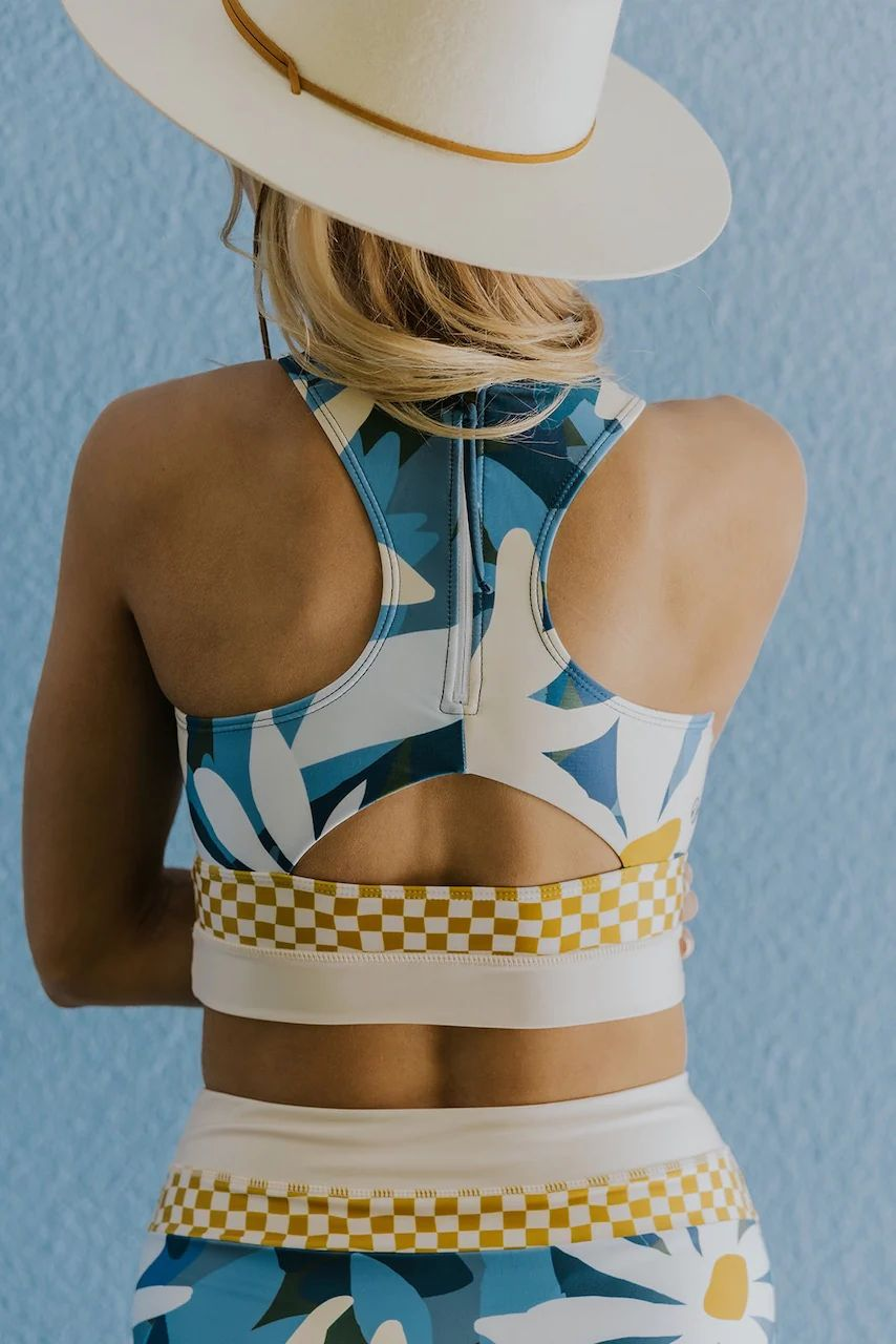 Holley | Women's Bikini Set