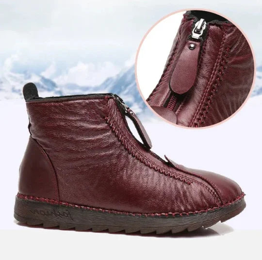 Mia | Women's Elegant Non-Slip Ankle Boots