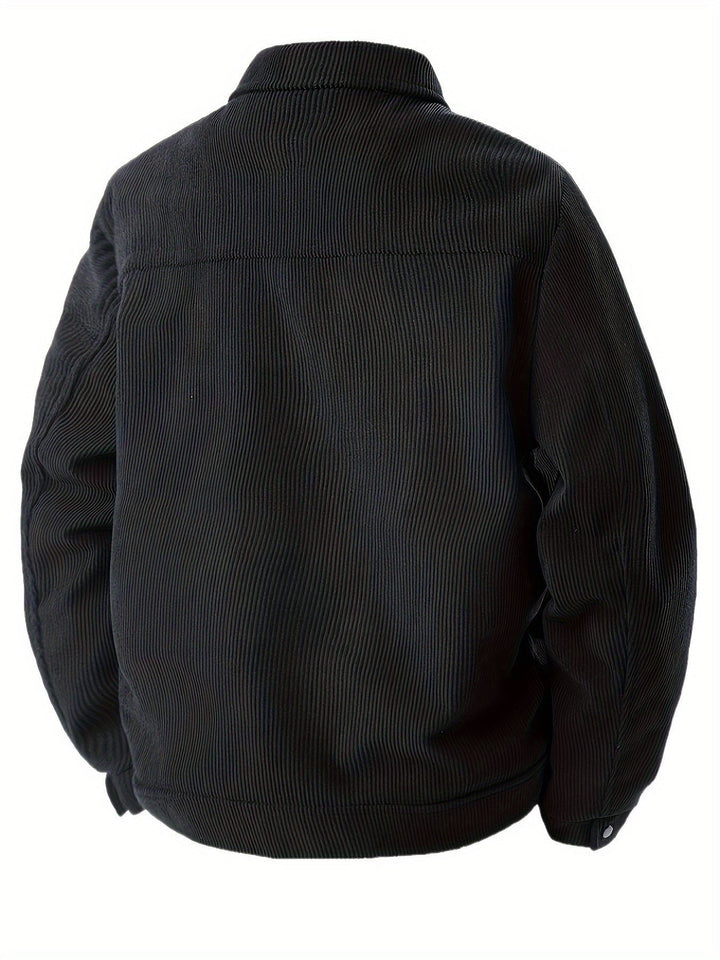 Men's Tailored Elegant Jacket